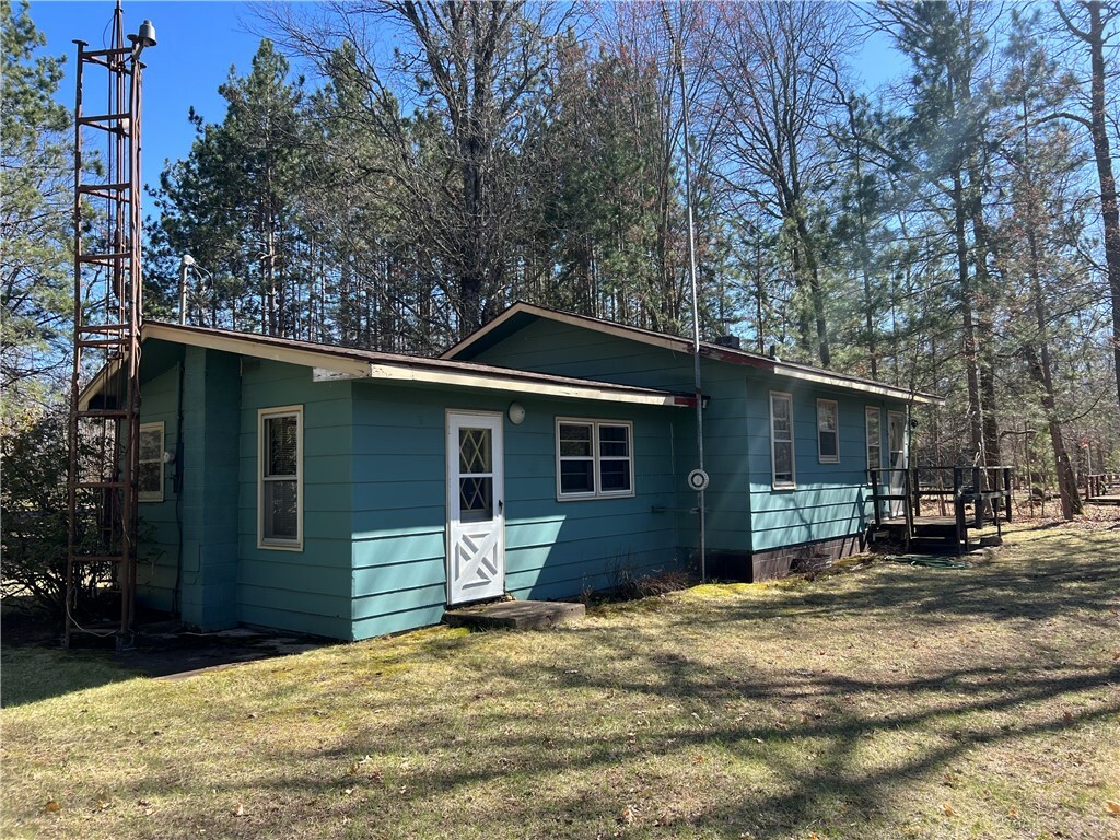 Property Photo: 29719 Arbutus Drive WI 54830