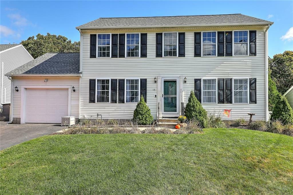 Property Photo:  15 Sharon Drive  RI 02864 