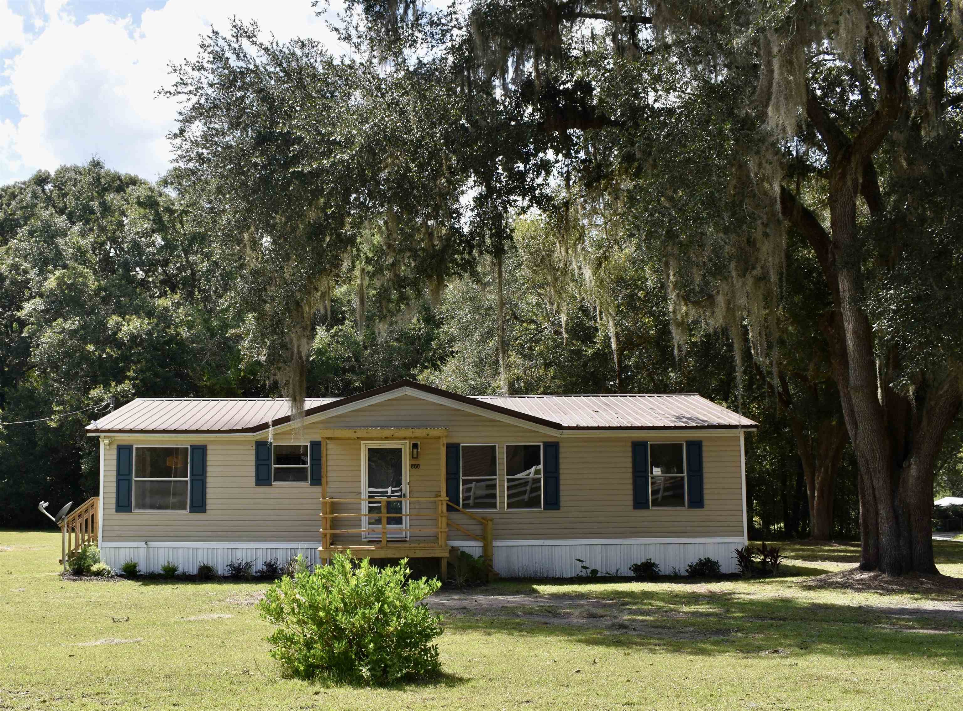 Property Photo:  860 Drake Acres Road  FL 32351 