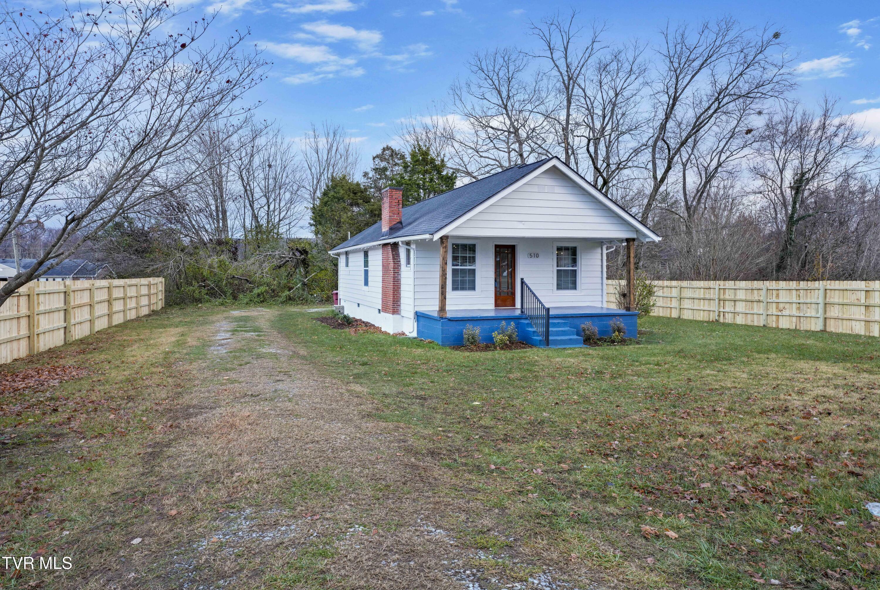 Property Photo:  510 Swadley Road  TN 37601 