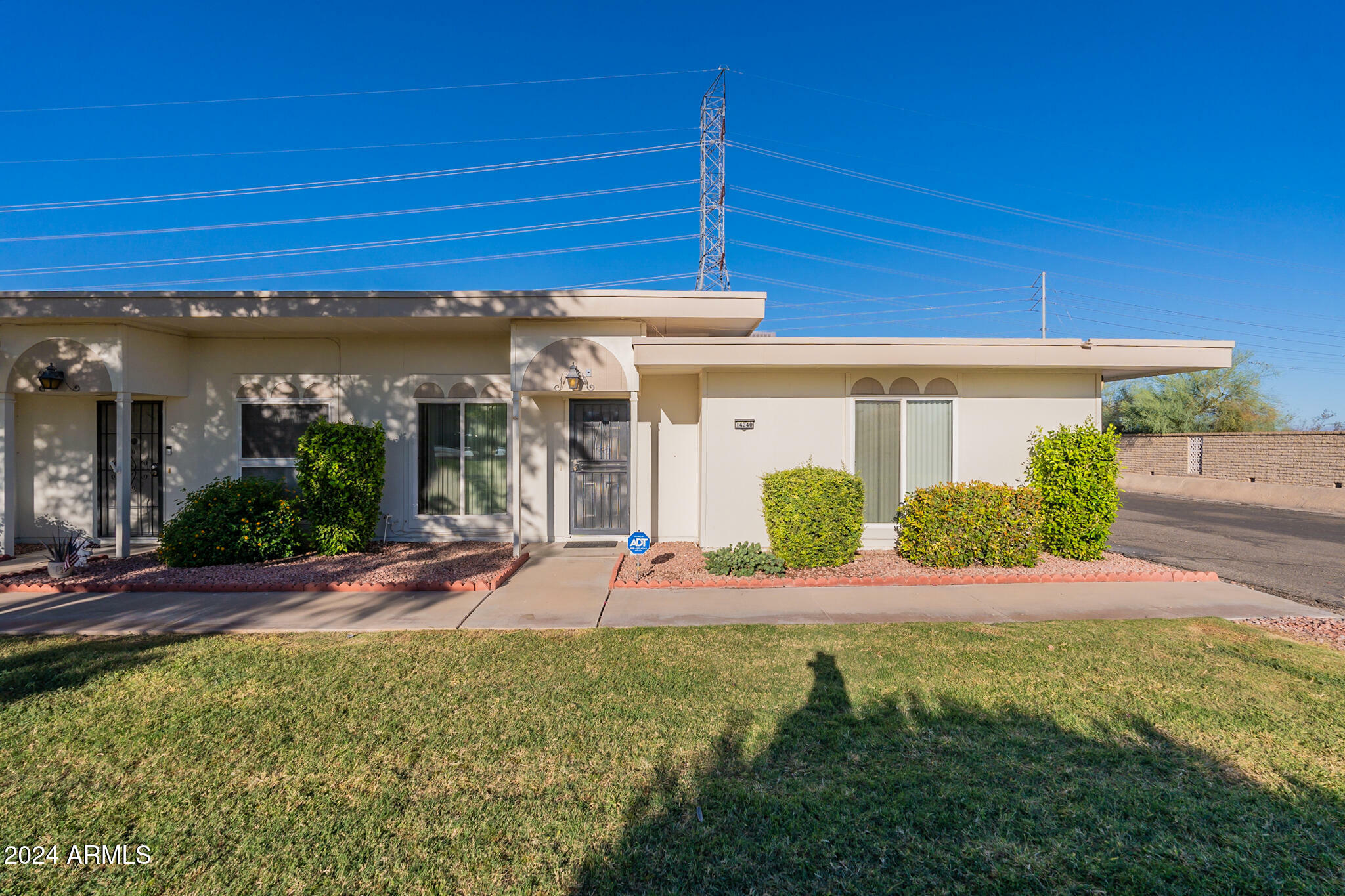 Property Photo:  14240 N Newcastle Drive  AZ 85351 