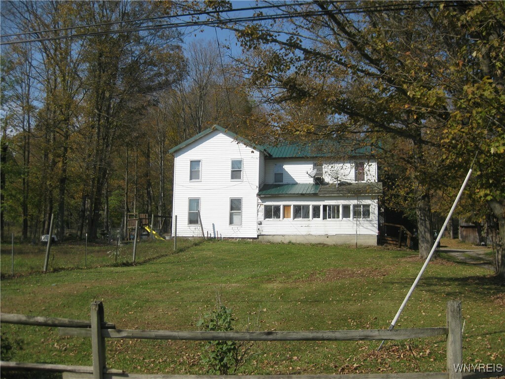 384 N Almond Valley Road  Almond NY 14804 photo