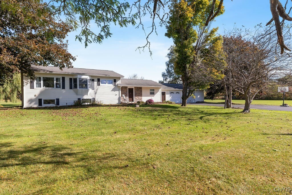 Property Photo:  814 Ridge Road  NY 14882 