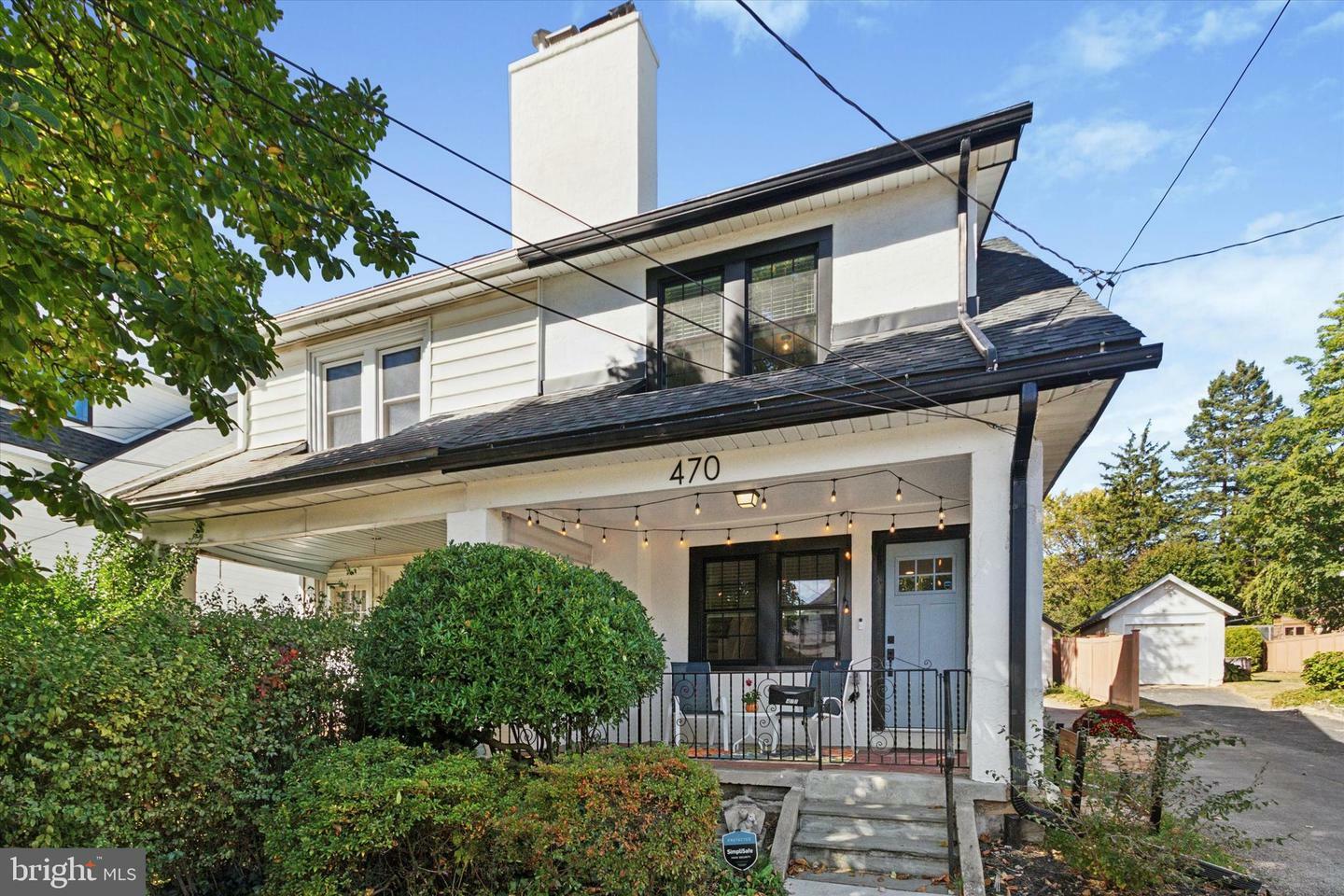 Property Photo:  470 Brookhurst Avenue  PA 19072 