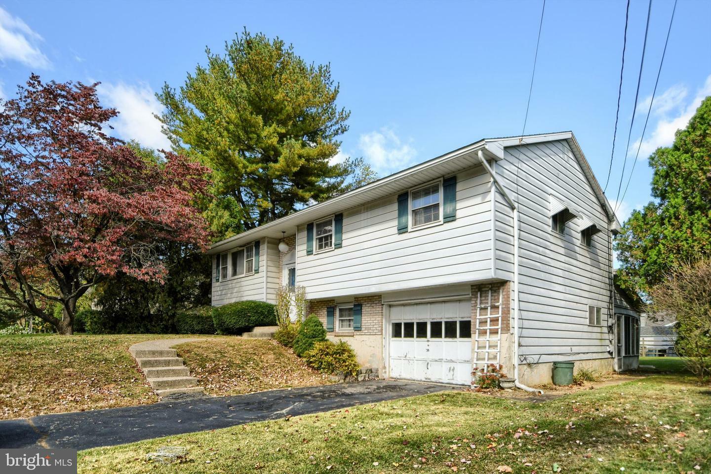 Property Photo:  3221 Nazareth Road  PA 18045 