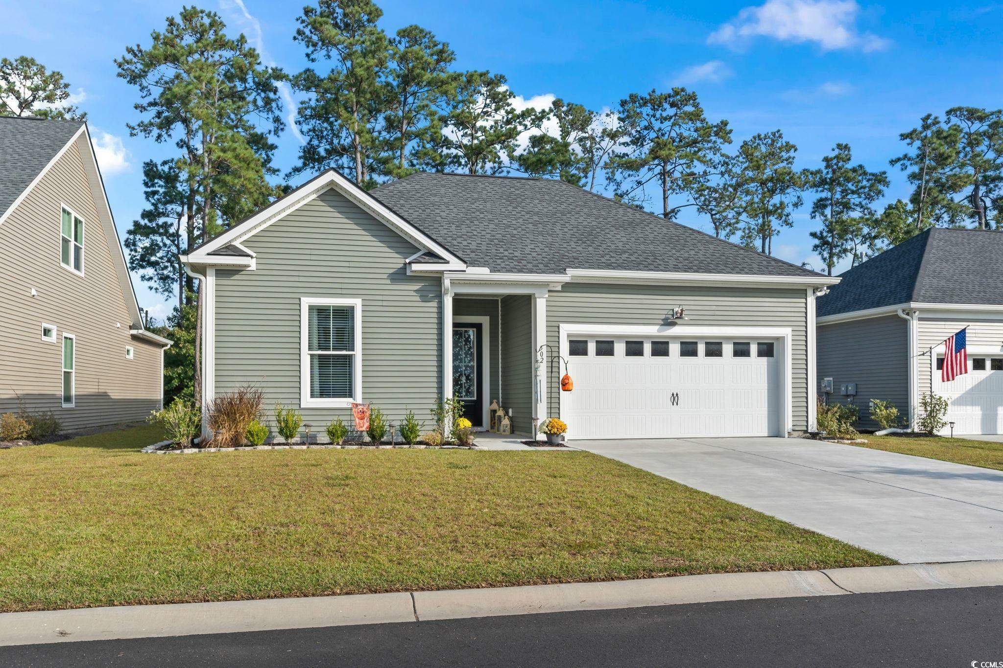 Property Photo:  502 Bumble Circle  SC 29576 