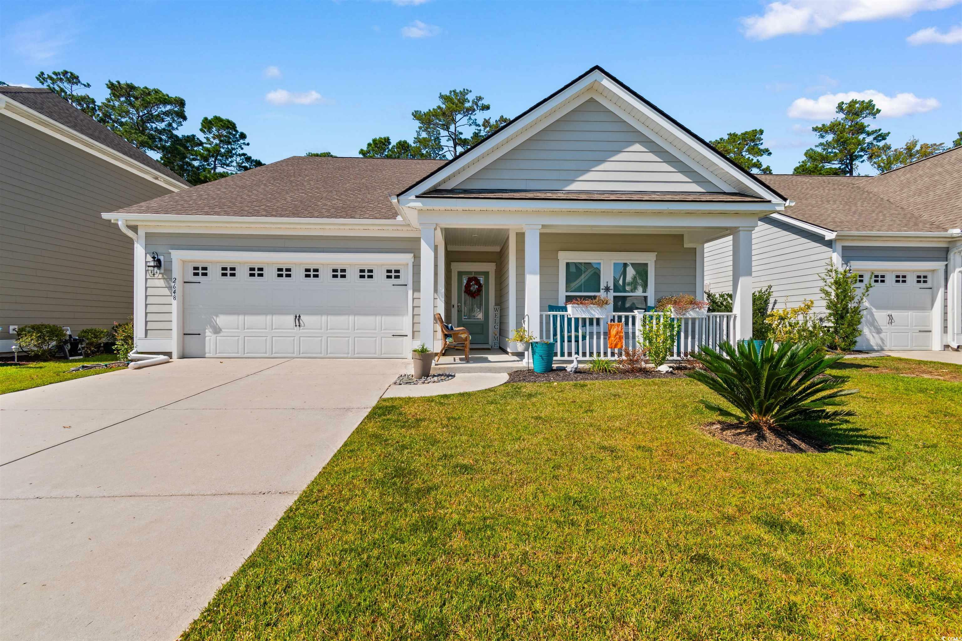 Property Photo:  2648 Goldfinch Dr.  SC 29577 