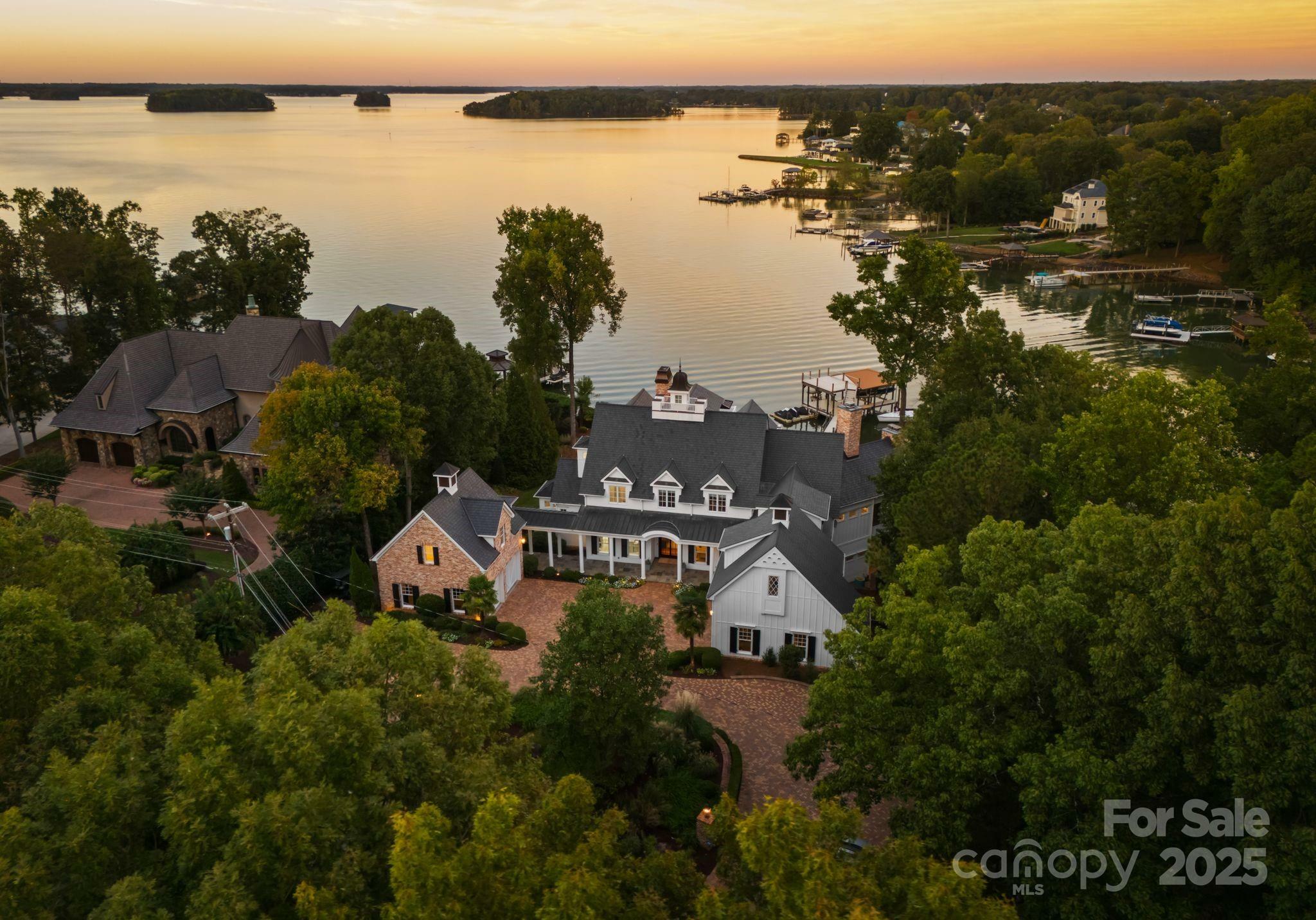Property Photo: 16921 Jetton Road NC 28031