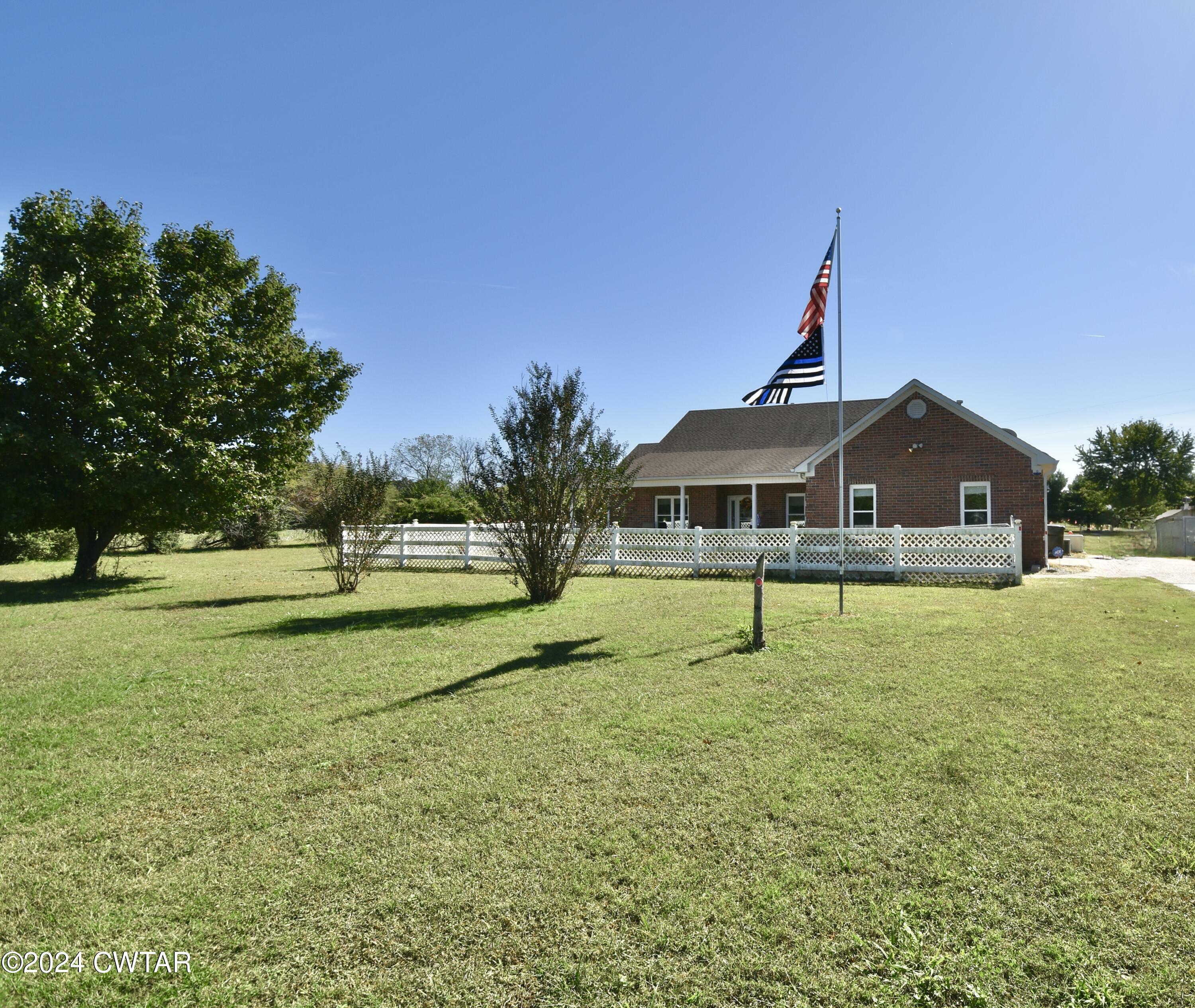 Property Photo:  80 Water Tower Road  TN 38321 