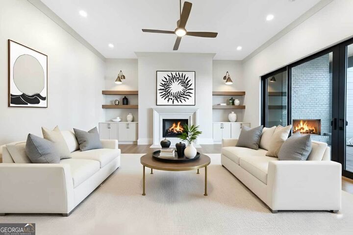 Property Photo:  440 Allyson Circle  GA 30009 