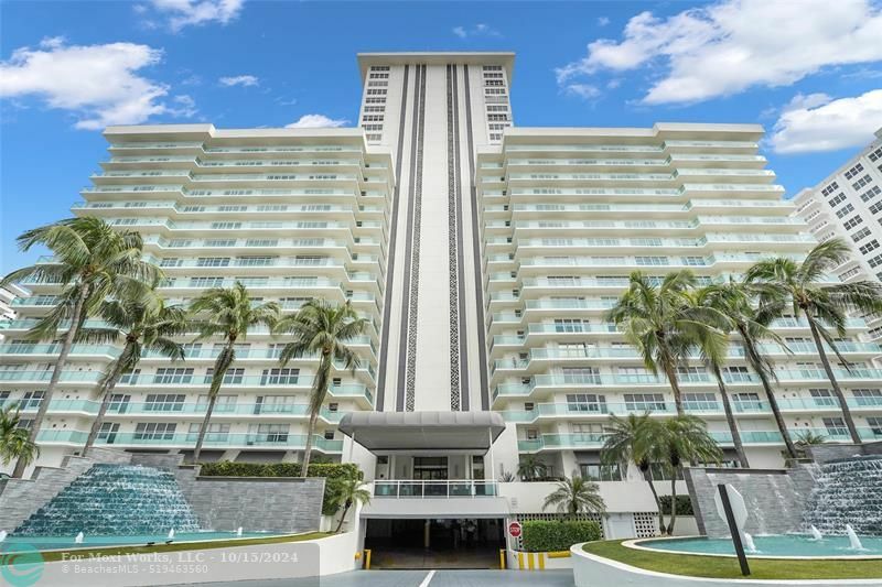 Property Photo:  3900 Galt Ocean Dr 114  FL 33308 