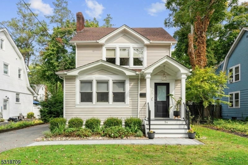 Property Photo:  54 Euclid Ave  NJ 07675 