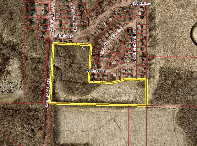Property Photo: 000 Williams Street IA 50317