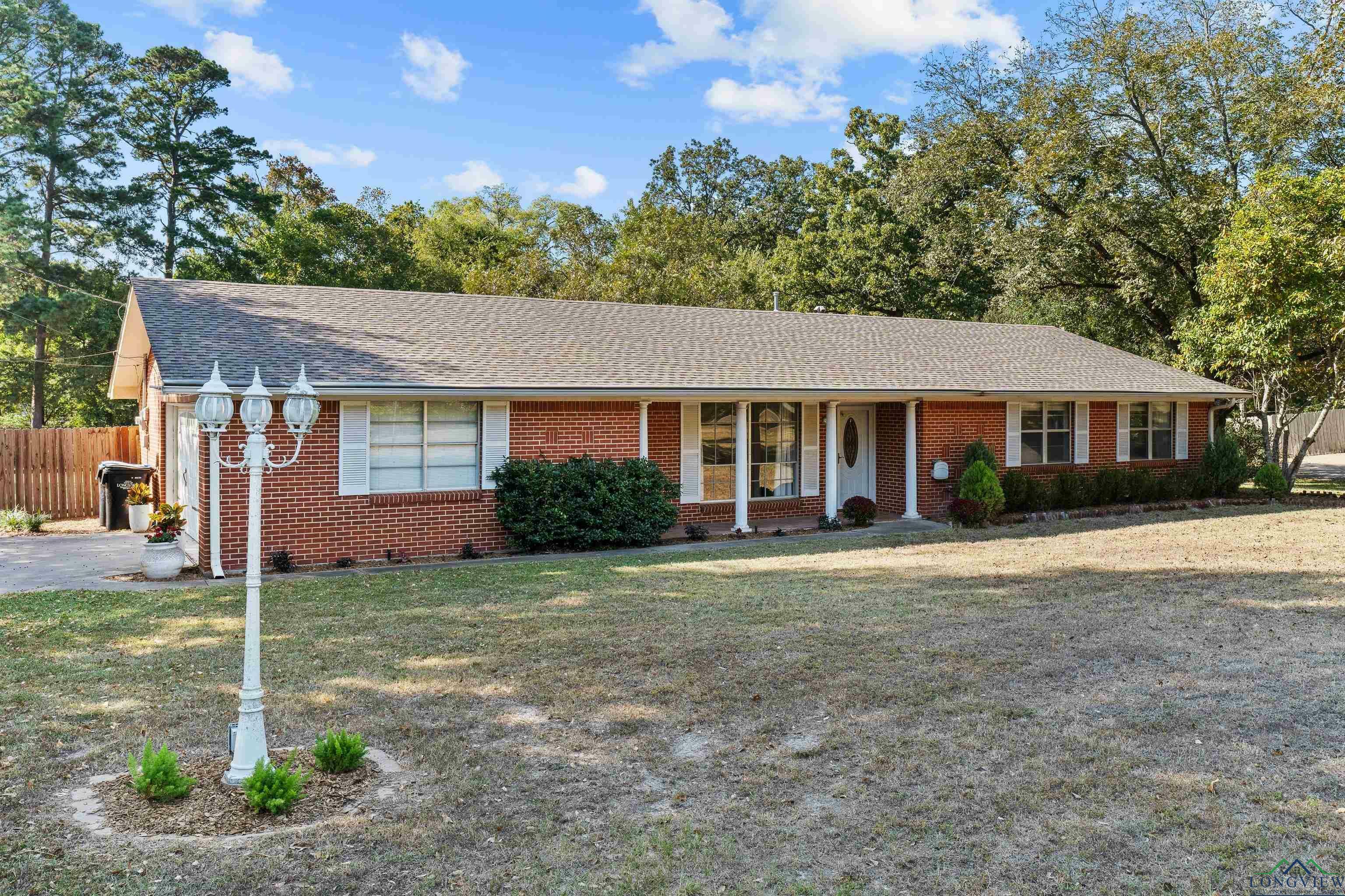 Property Photo:  2307 Airline  TX 75605 