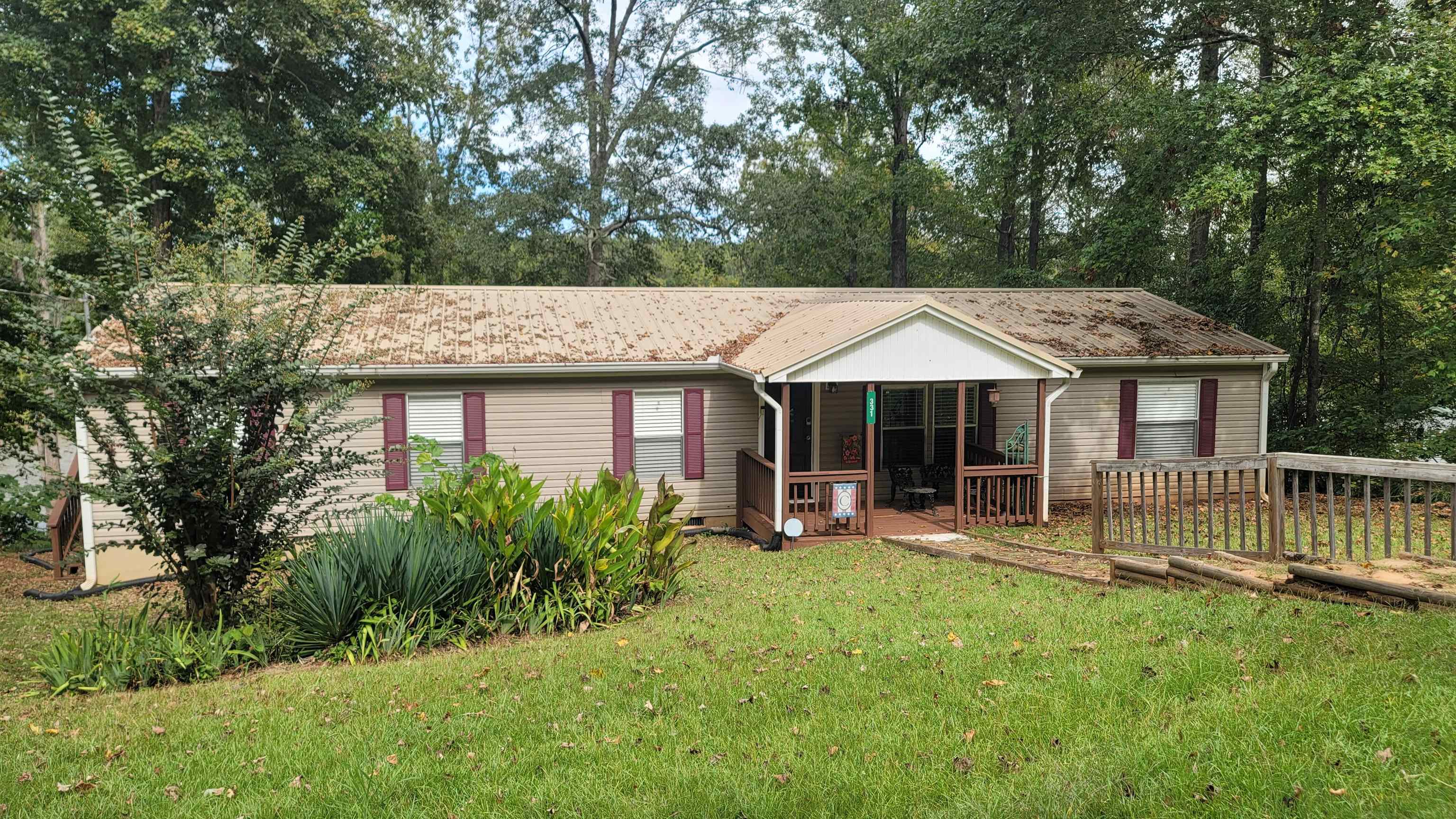 Property Photo:  331 Twilight Shores Road  GA 31024 