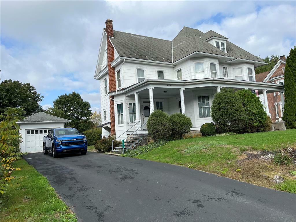 Property Photo:  6056 Newside Road  PA 18080 