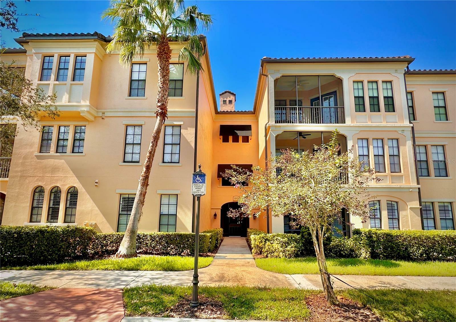 513 Mirasol Circle 106  Celebration FL 34747 photo