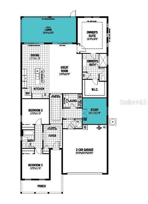 Property Photo: 11720 Renaissance Boulevard FL 34293