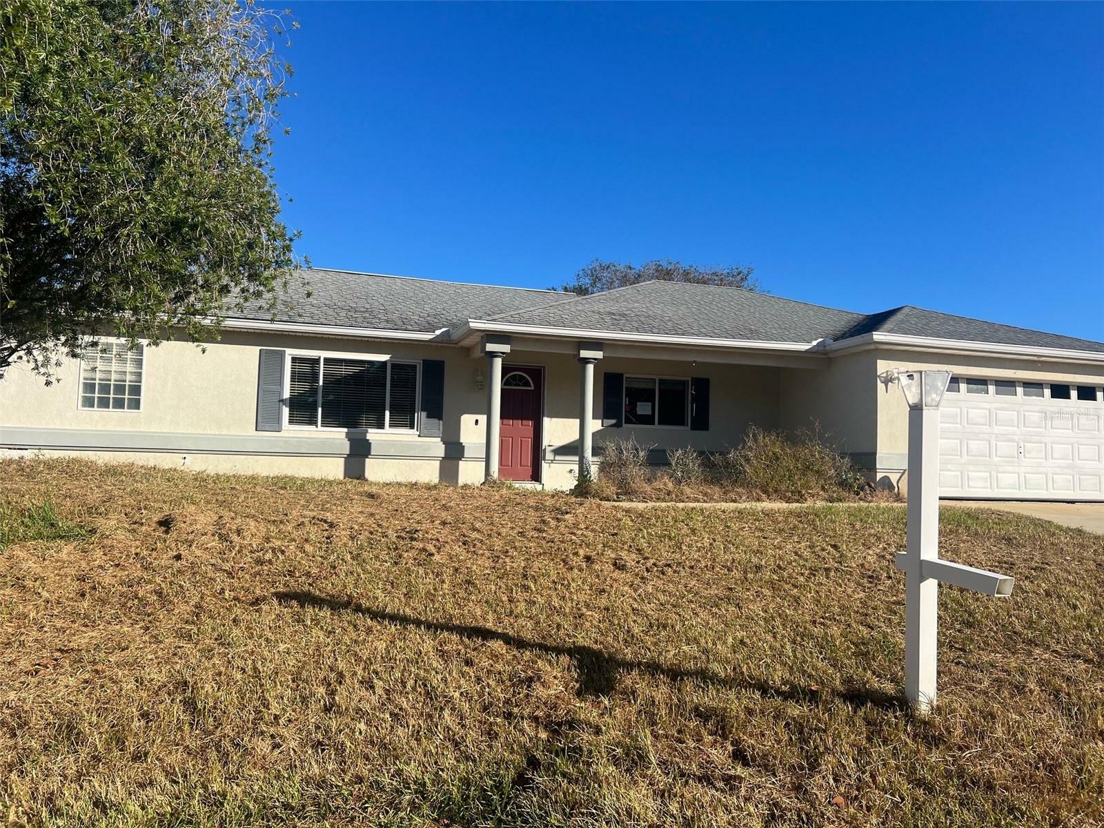 Property Photo:  9029 SE 135th Loop  FL 34491 