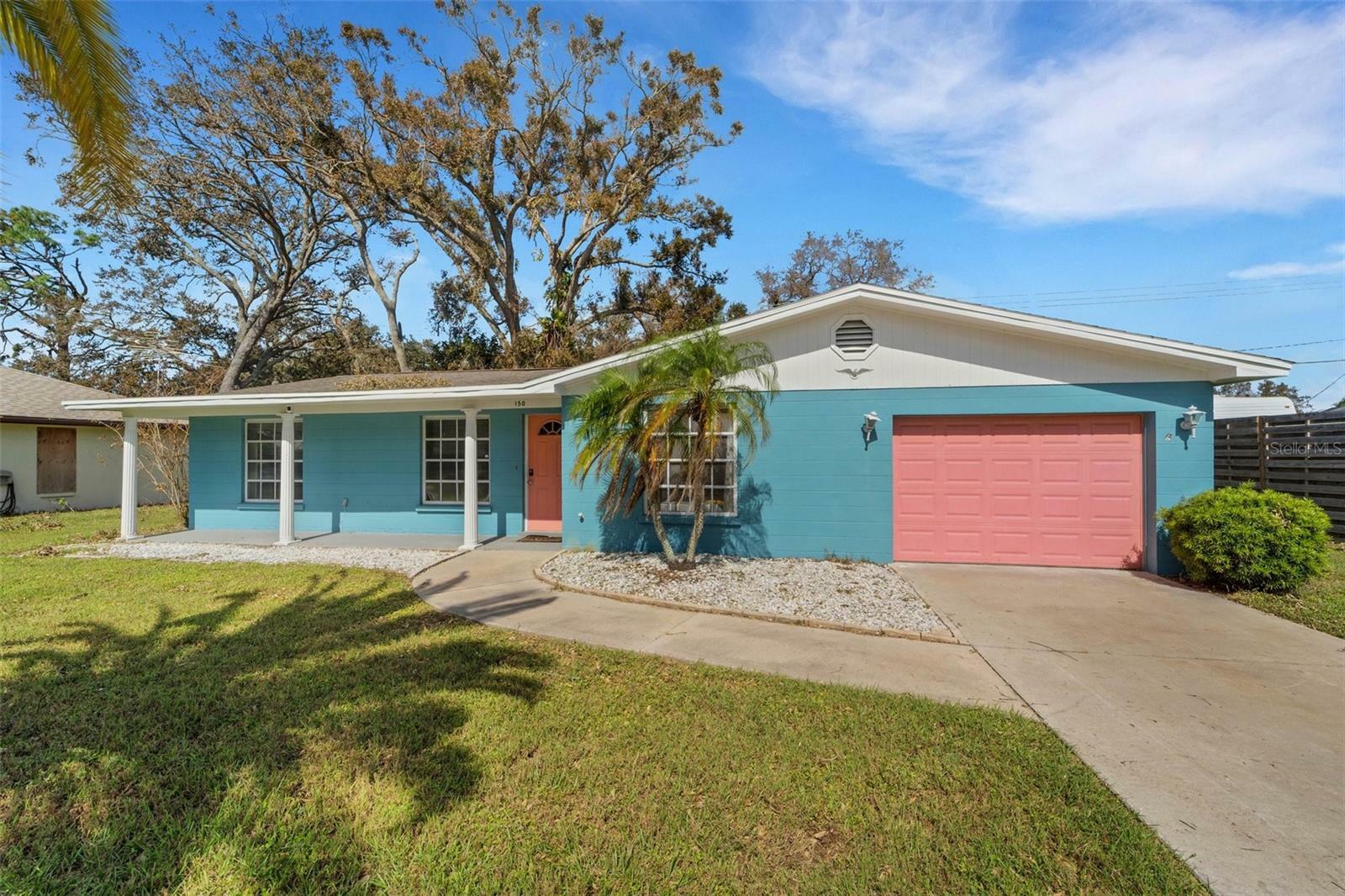 Property Photo:  150 Sunset Beach Drive  FL 34293 