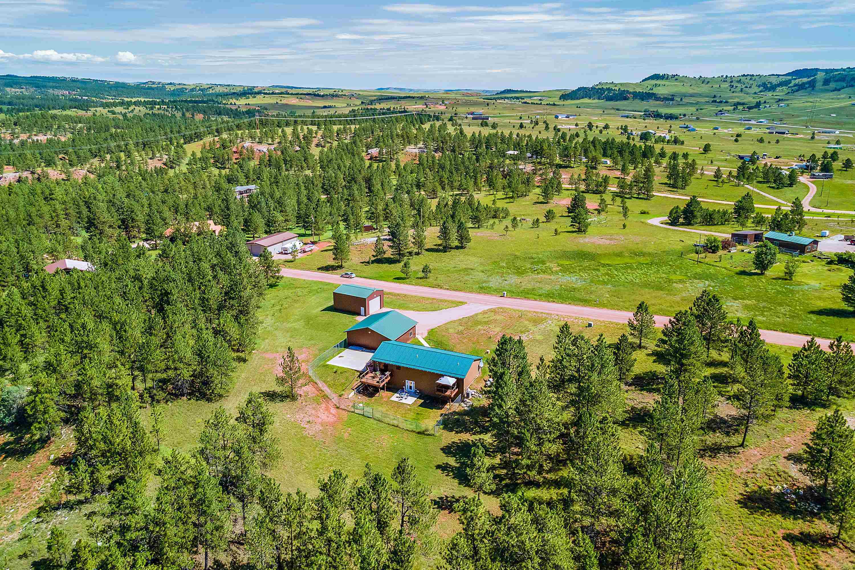 Property Photo: 12883 Sapphire Lane SD 57747-9999