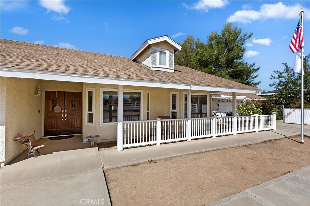 Property Photo:  18014 Talisman Street  CA 92345 