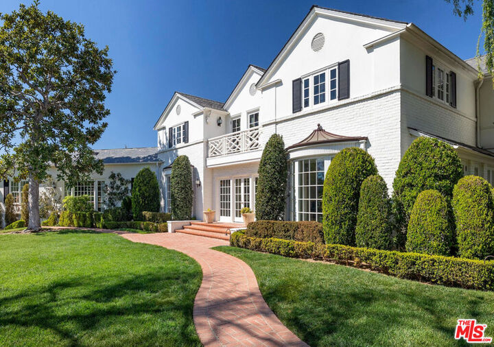111 N Mapleton Drive  Los Angeles CA 90077 photo