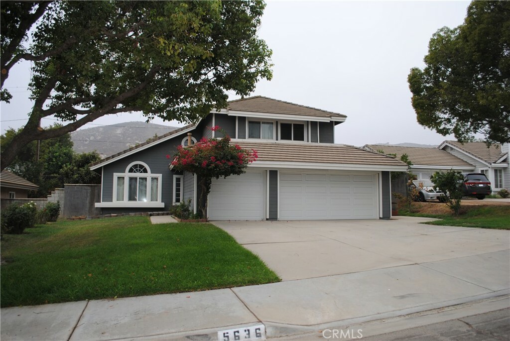 Property Photo:  5636 Darien Court  CA 92505 