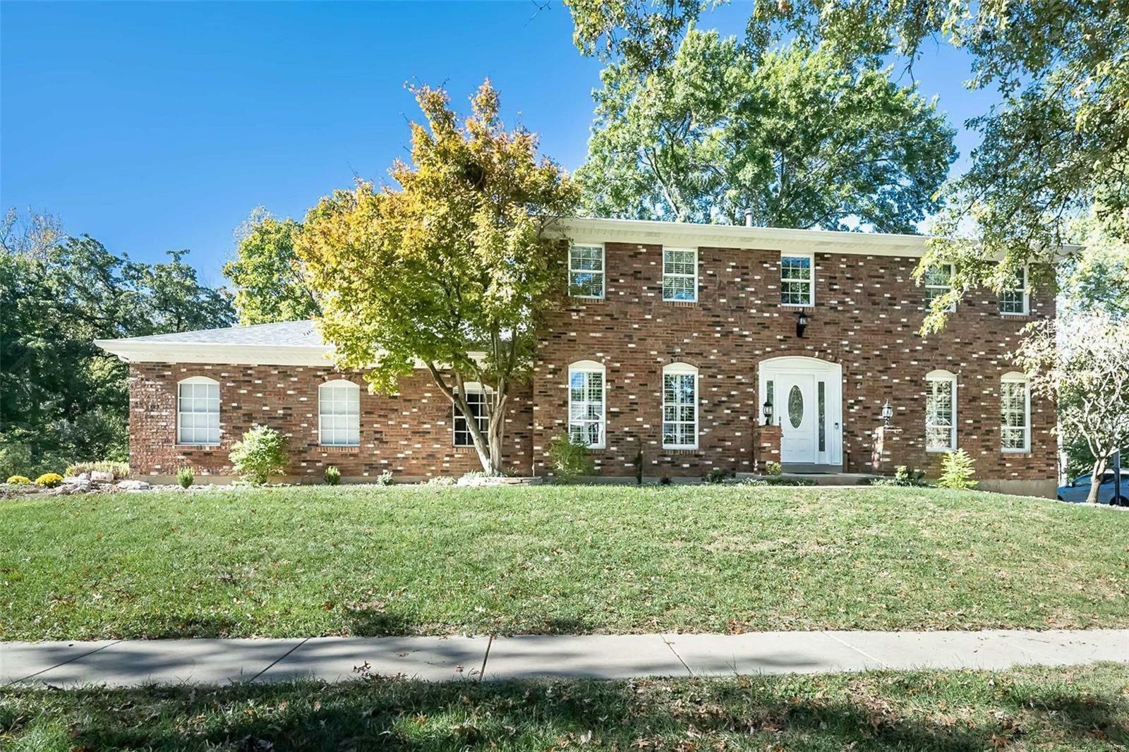 Property Photo:  1587 Narrows Drive  MO 63017 