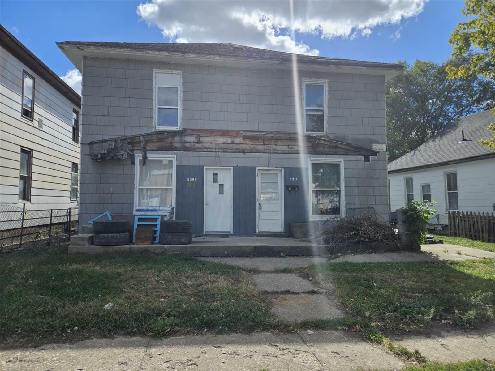 Property Photo:  2309 Chestnut Street  MO 63401 