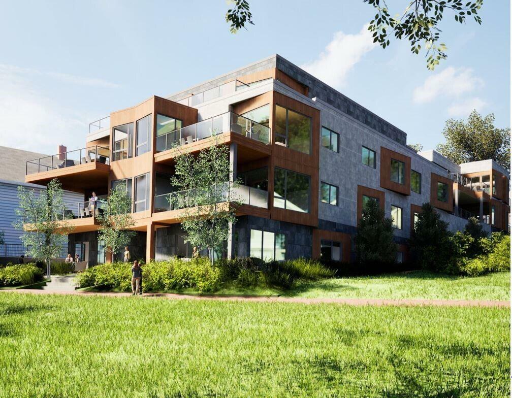 Property Photo: 246 Eastern Promenade 301 ME 04101