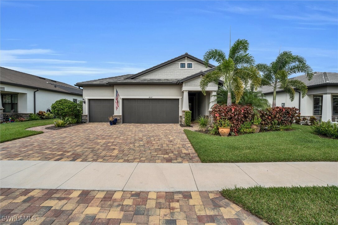 Property Photo:  14037 Hawks Eye Court  FL 33928 