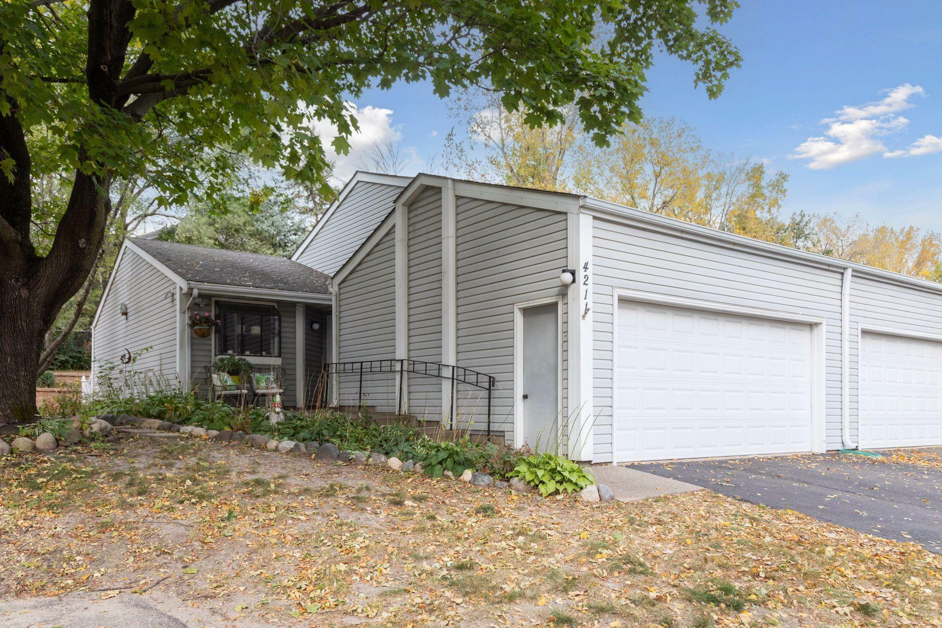 Property Photo:  4211 Sylvia Lane S  MN 55126 