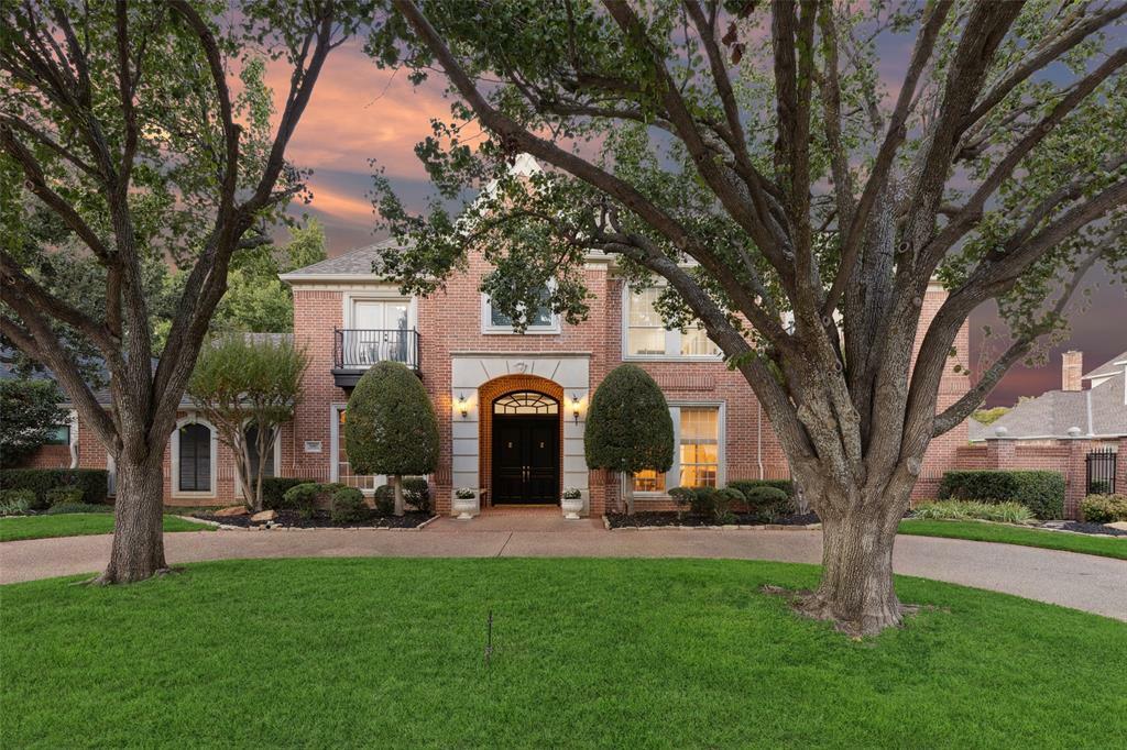 Property Photo:  1485 Bent Creek Drive  TX 76092 