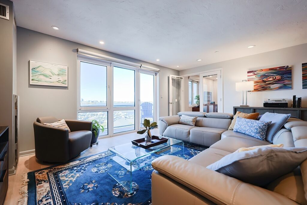 Property Photo:  2001 Marina Dr 706  MA 02171 