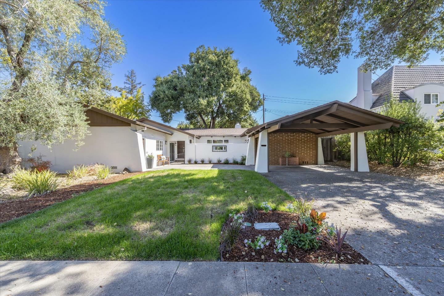 Property Photo:  2701 Fairbrook Drive  CA 94040 