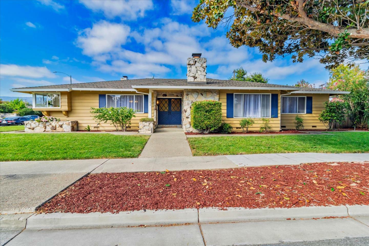 Property Photo:  1205 South Mary Avenue  CA 94087 