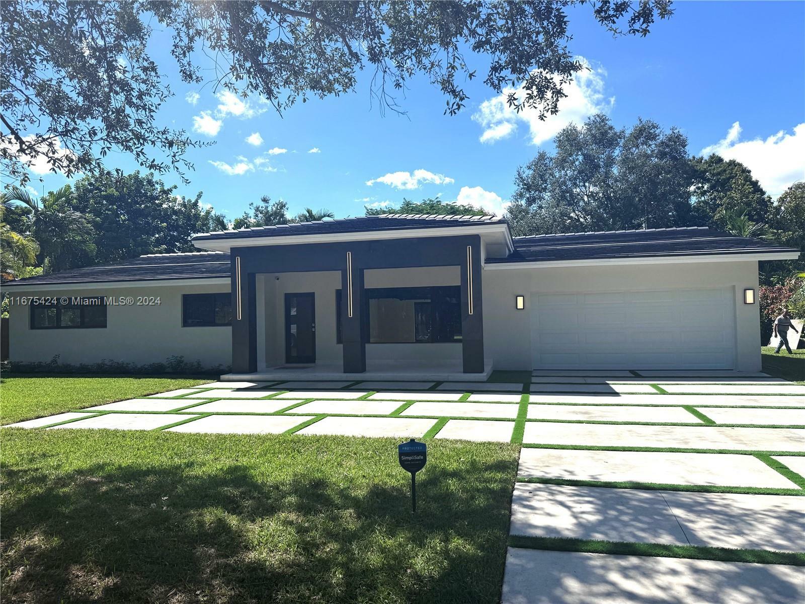 Property Photo:  12820 SW 83rd Ct  FL 33156 