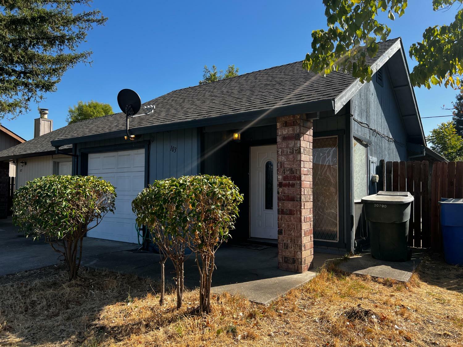 Property Photo:  103 Pulsar Circle  CA 95822 