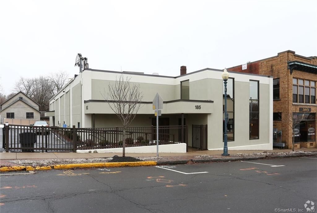 Property Photo: 185 Center Street E CT 06492