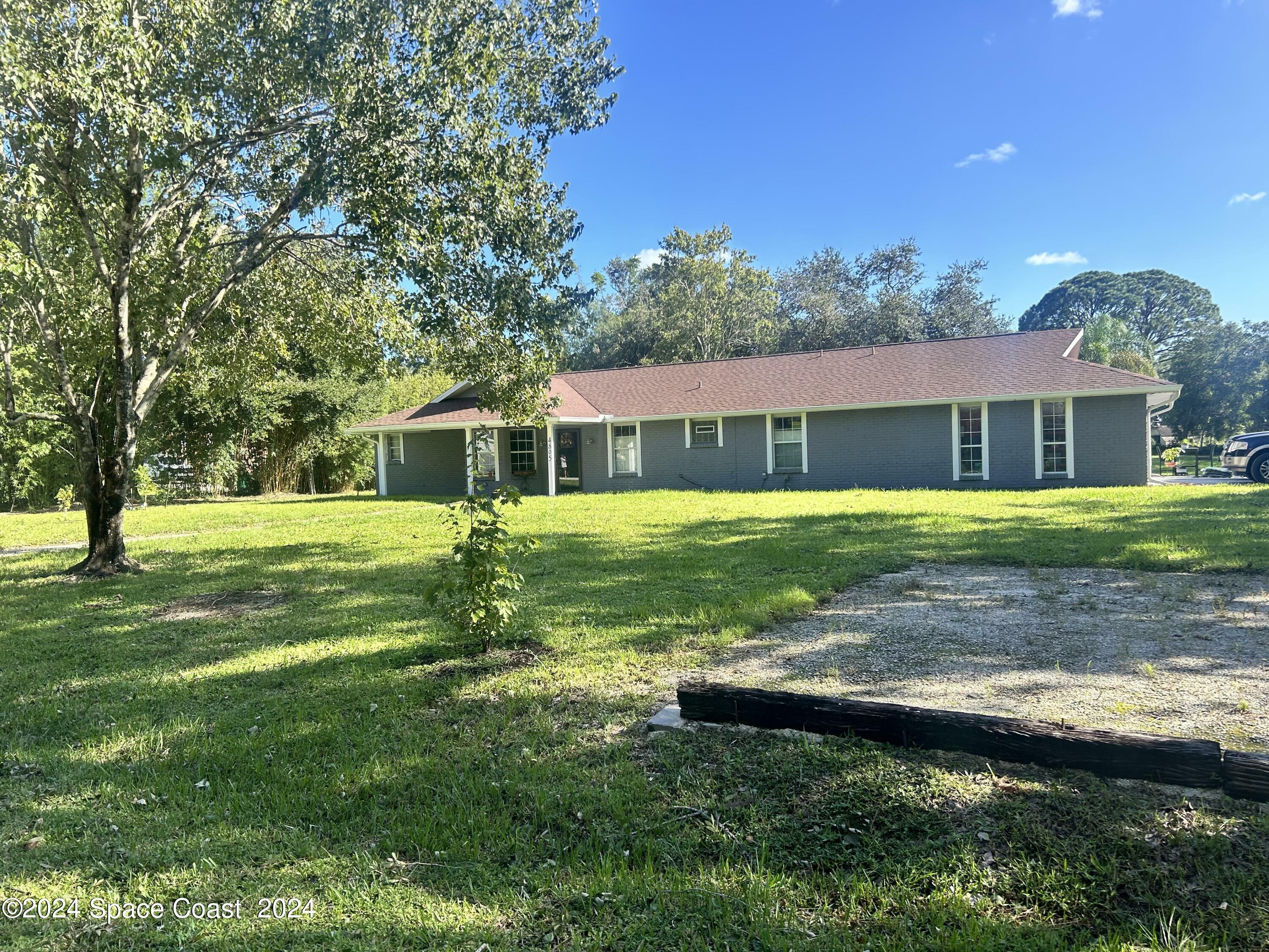 Property Photo:  4805 Valdine Avenue  FL 32926 