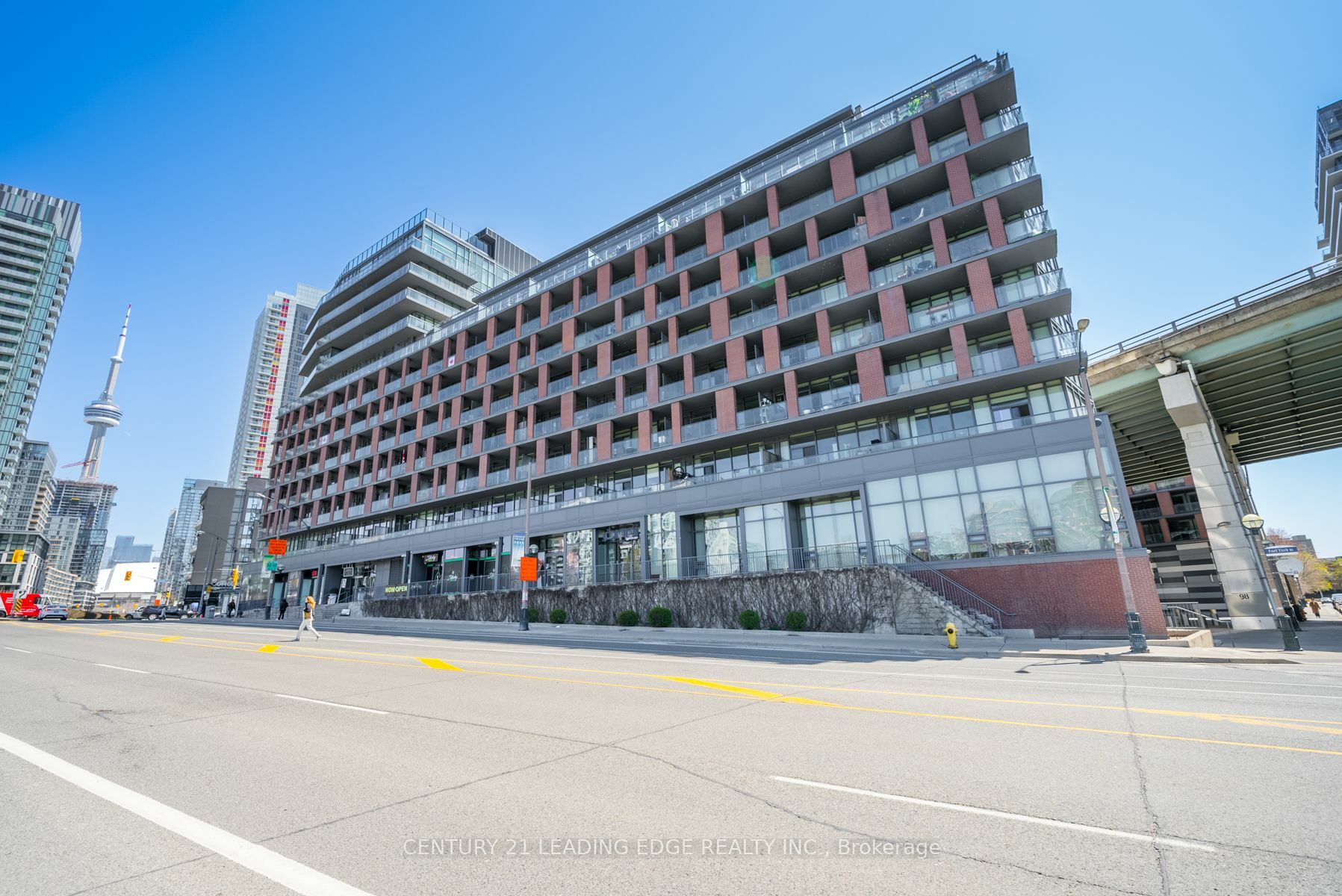 Photo de la propriété:  169 Fort York Blvd 510  ON M5V 0C8 