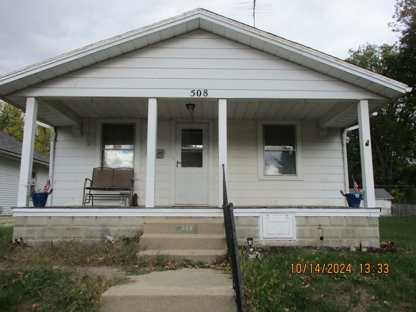 Property Photo:  508 1st Street  OH 45356 