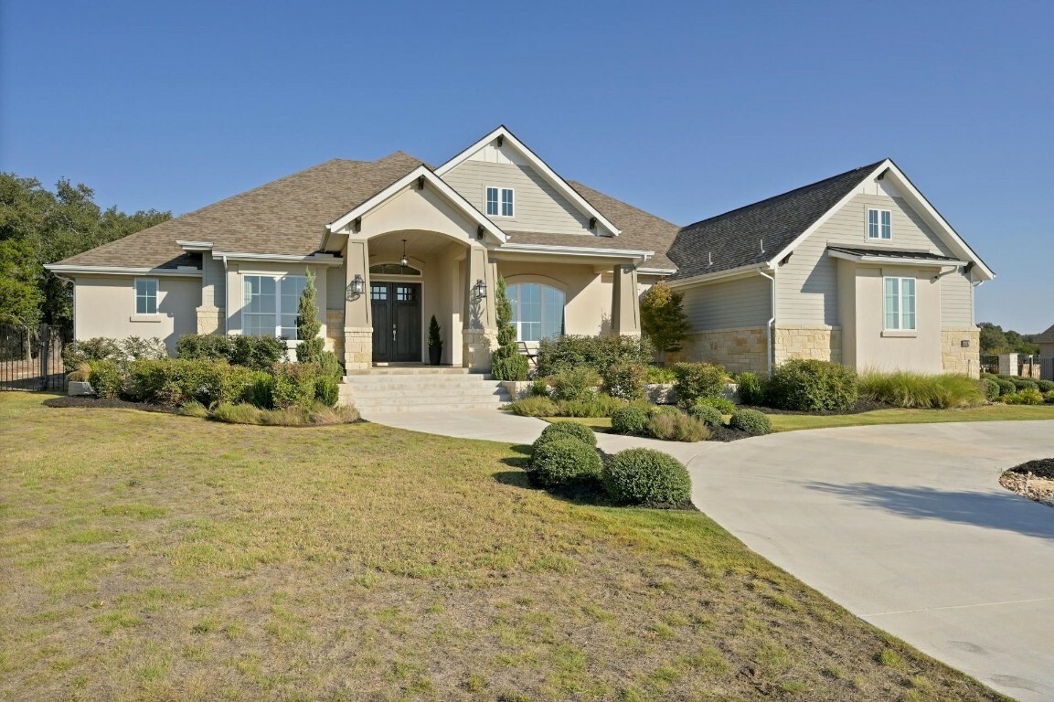 Property Photo:  309 Spicebush Springs  TX 78641 