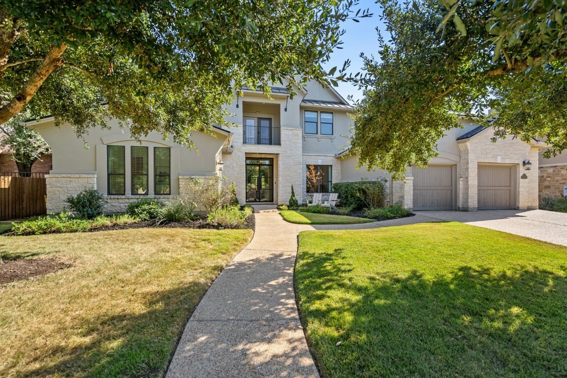 7521 Harlow Drive  Austin TX 78739 photo