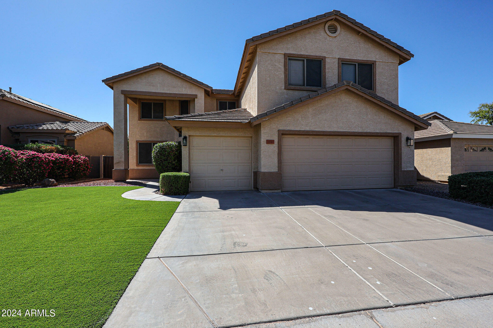 Property Photo:  3840 S Peden Drive  AZ 85248 