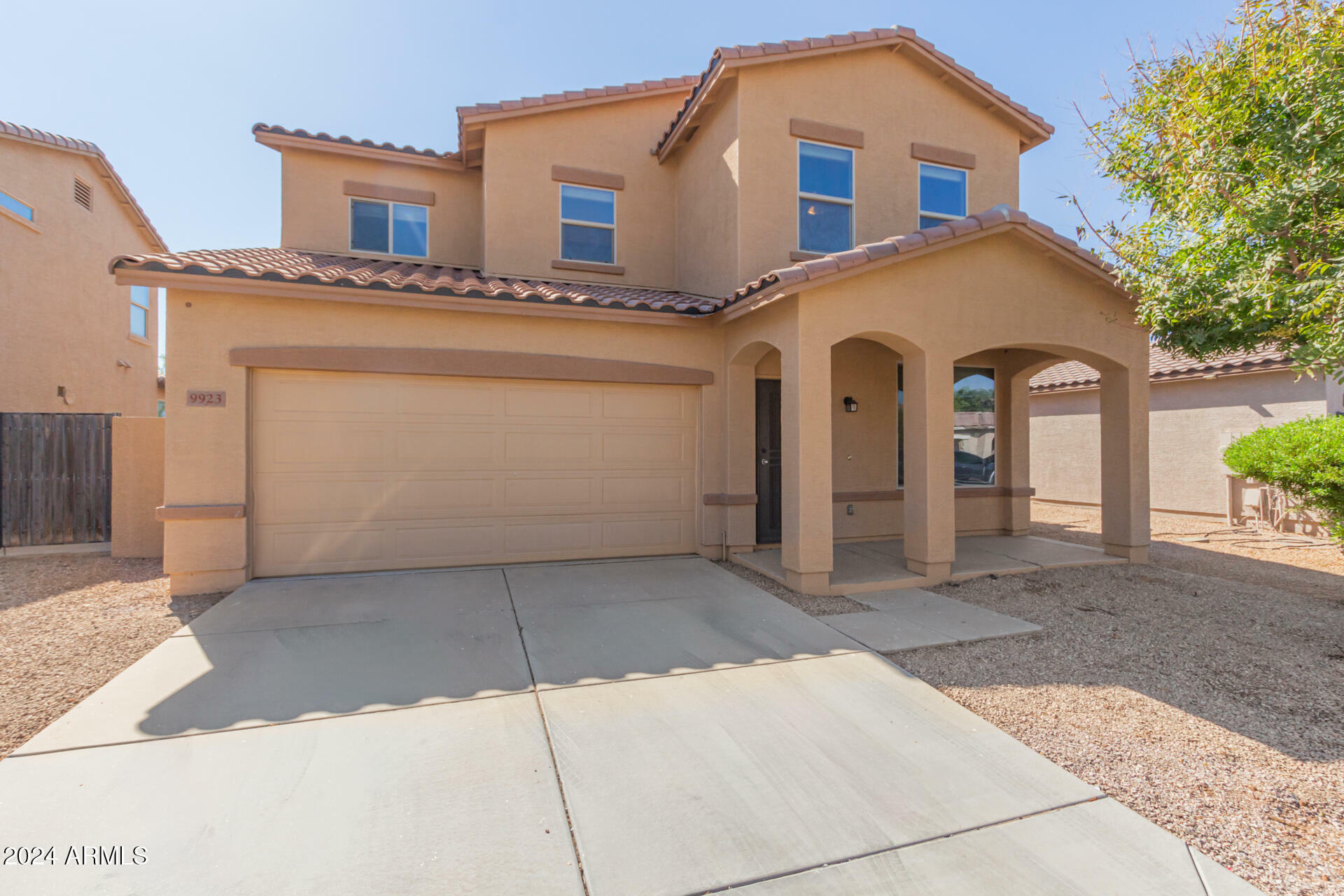 Property Photo:  9923 W Whyman Avenue  AZ 85353 