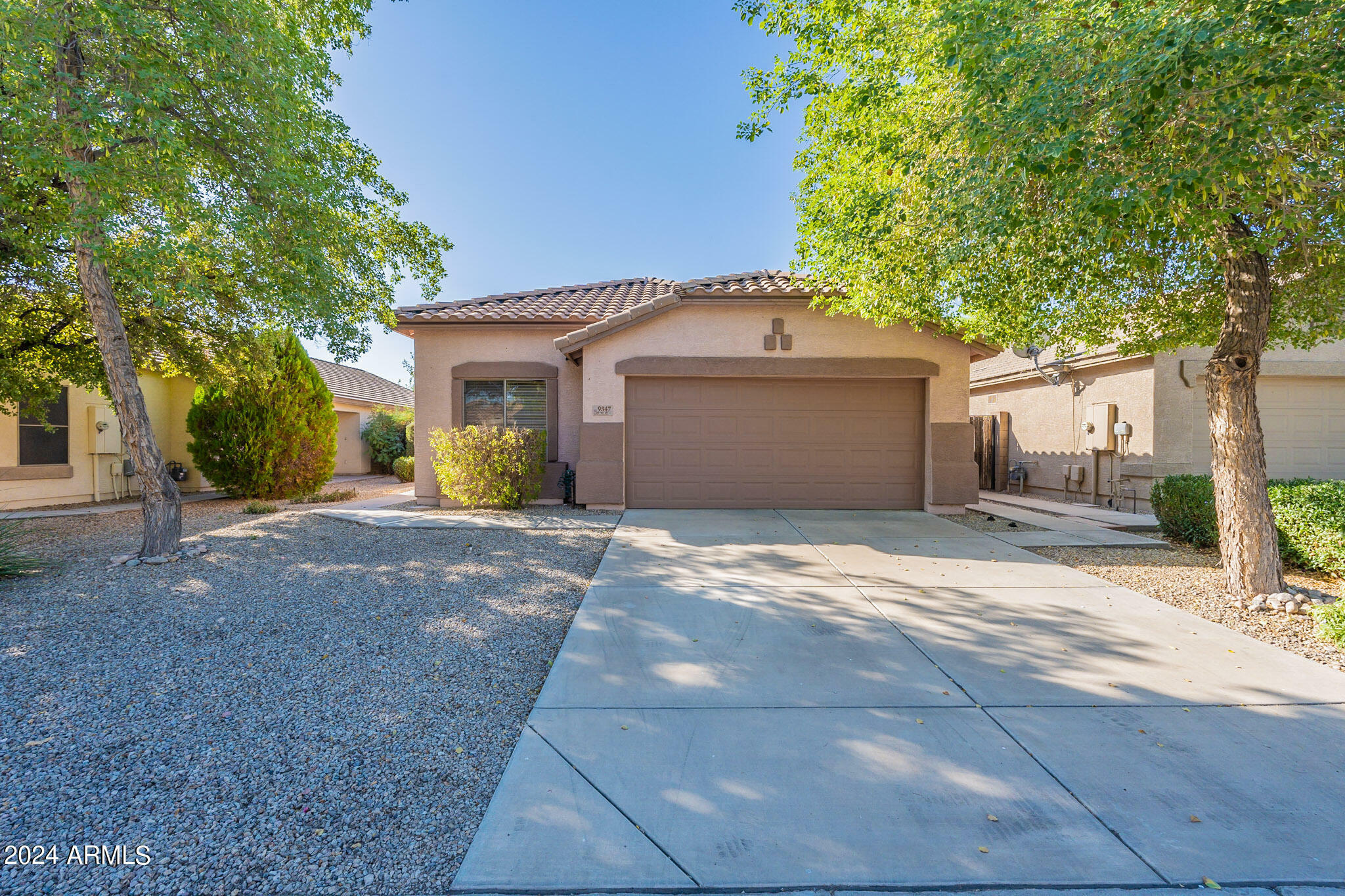 Property Photo:  9347 W Harmony Lane  AZ 85382 