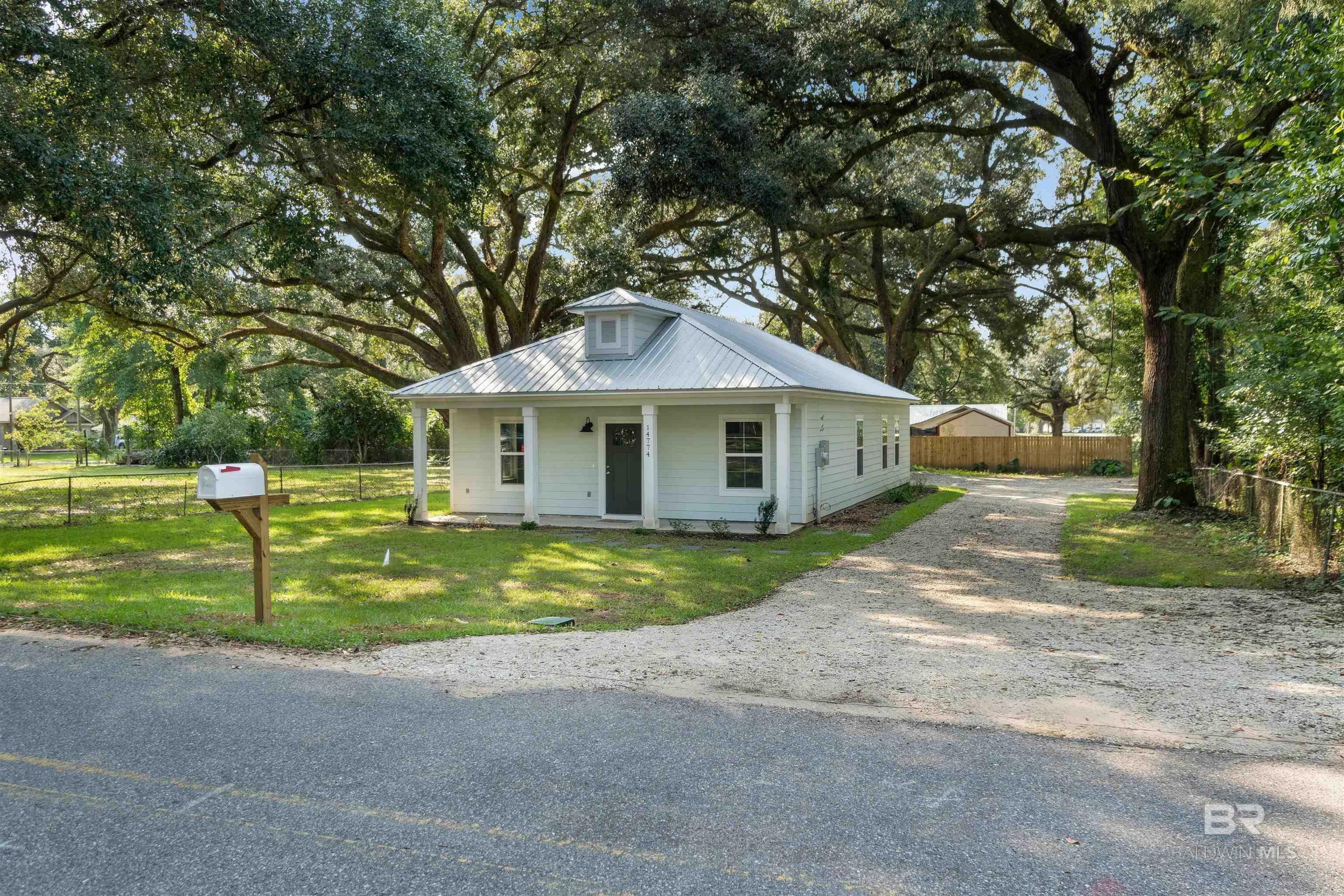 Property Photo:  14774 Cedar Avenue  AL 36555 