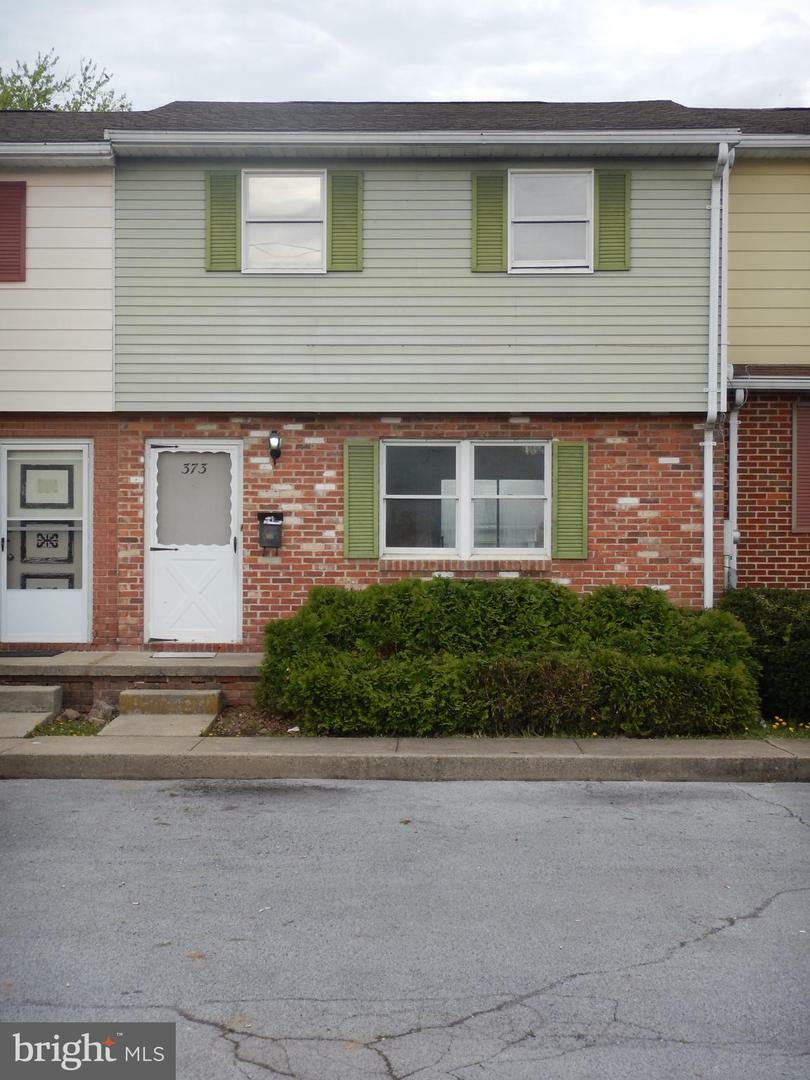 Property Photo:  373 S Washington Street  PA 17225 